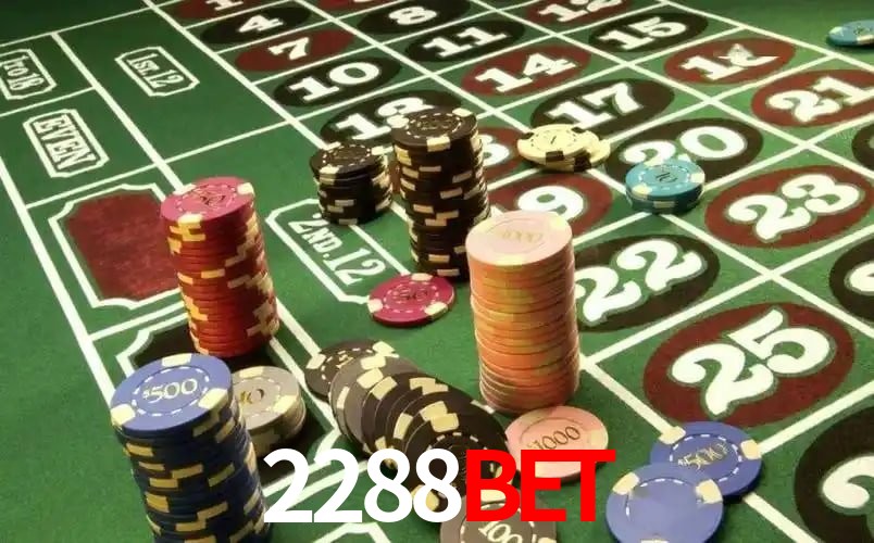 Estatísticas 2288bet