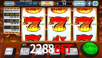 Descubra a Magia dos Jogos de Arcade no 2288bet