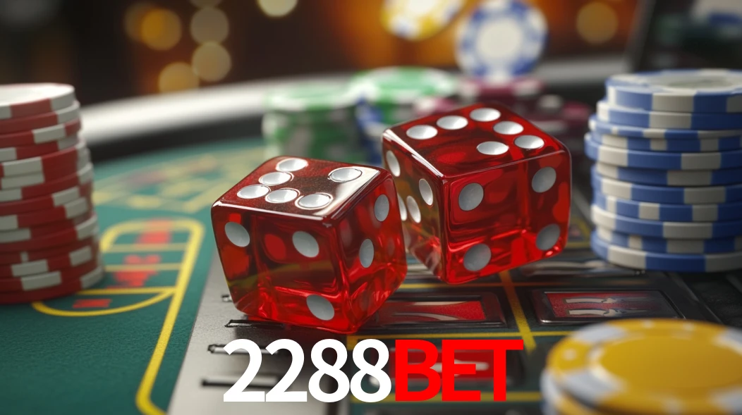 Blackjack Table 2288bet