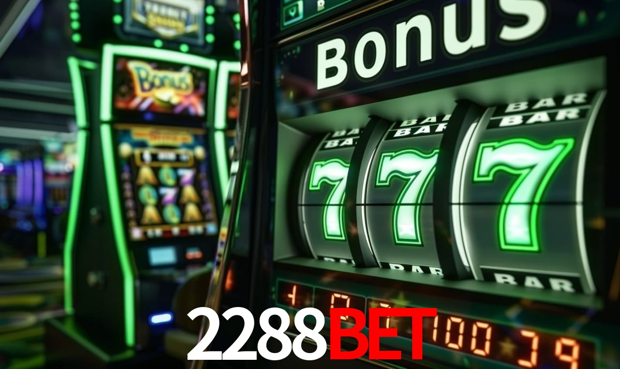 Slot Games 2288bet