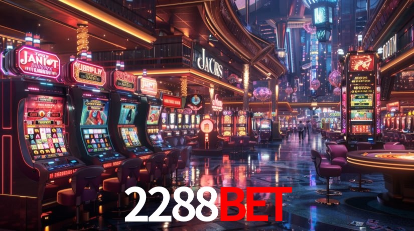 Game Providers 2288bet