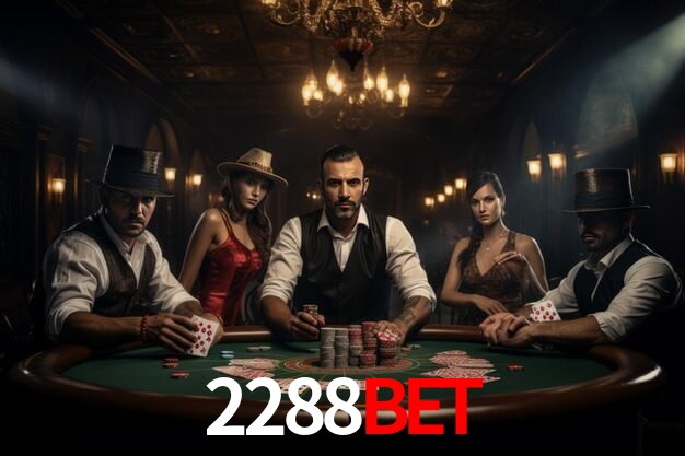 A Experiência Imersiva dos Cassinos Ao Vivo no 2288bet