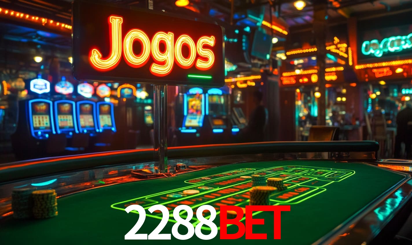 Jogos de Slot 2288bet